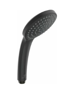 Ручной душ Idealrain Soft M1 черный шелк B9402XG Ideal standard