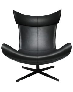 Кресло TORO чёрный FR 0490 Bradex