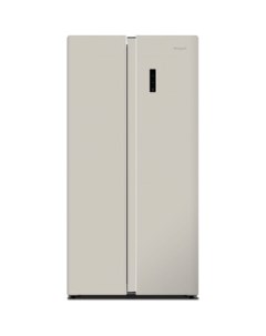 Холодильник WSBS 600 Be NoFrost Inverter Weissgauff