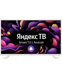 Телевизор ULX 32TCSW2234 32 HD SmartTV Яндекс ТВ Wi Fi Yuno