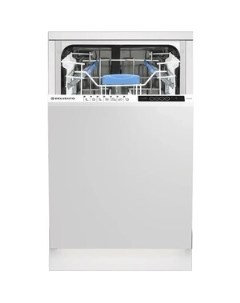Встраиваемая посудомоечная машина VWB4701 Delvento