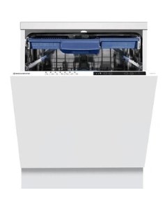 Встраиваемая посудомоечная машина VWB6702 Delvento