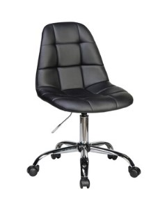 Офисное кресло для персонала MONTY LM 9800 черный Dobrin