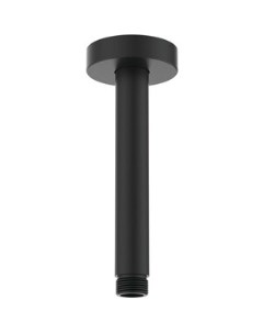 Кронштейн для верхнего душа Idealrain 150 мм черный шелк B9446XG Ideal standard