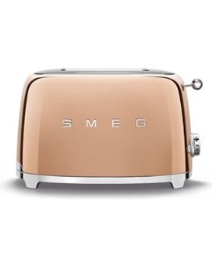 Тостер TSF01RGEU Smeg