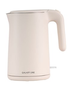 Чайник электрический GL 0327 пудровый Galaxy line