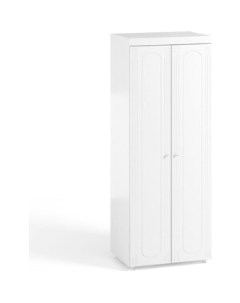 Шкаф для одежды Афина АФ 47 белое дерево Олмеко