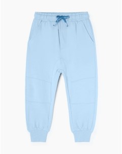 Светло синие спортивные брюки Jogger для мальчика Gloria jeans