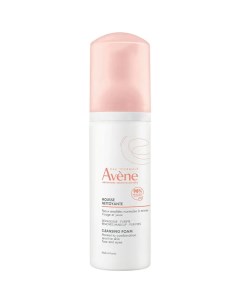 Очищающая пенка для снятия макияжа 150 мл Sensibles Avene