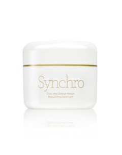 Базовый регенерирующий питательный крем Synchro Regulating Face Care 50 мл Возрастная кожа Gernetic