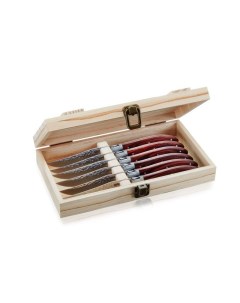Набор ножей для стейка Rancho 6 предметов Gefu