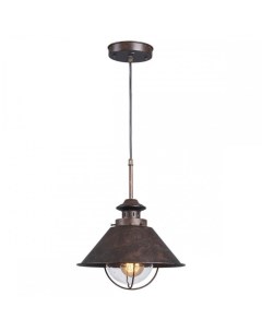 Светодиодный подвесной светильник auburn Loft (lussole)
