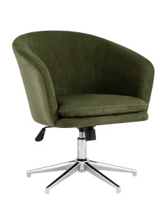 Кресло харис хаки зеленый 70x89x66 см Stool group