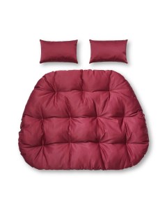 Подушка для двухместного кресла кокона 130 х 95 см подушка для двухместного кресла кокона красный L'aura