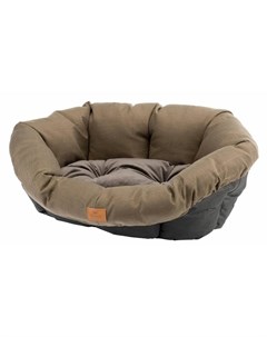 Запасная подушка для лежака Sofa 8 Tweed коричневая 85x62xh28 5 см Ferplast