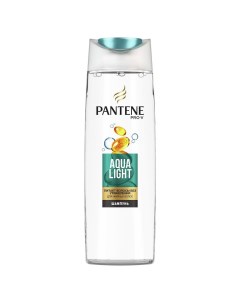 Шампунь для волос Aqua Light 400 мл Pantene