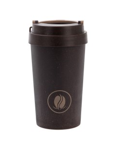 Термокружка Eco Cup Coffee 400 мл пластик Walmer