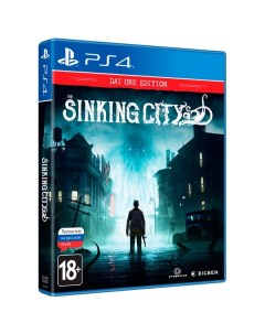 PS4 игра Bigben Interactive The Sinking City Day One Edition The Sinking City Day One Edition Bigben interactive