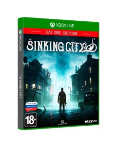 Xbox игра Bigben Interactive The Sinking City Издание первого дня The Sinking City Издание первого д Bigben interactive