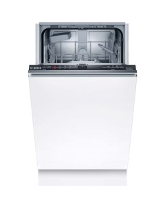 Встраиваемая посудомоечная машина 45 см Bosch Serie 2 SRV2IKX2BR Serie 2 SRV2IKX2BR