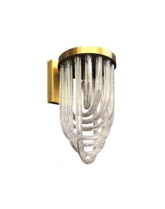 Настенный светильник Murano A1 brass A001 200 A1 brass Delight