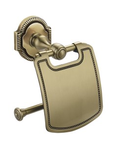Держатель туалетной бумаги Royal S25003 Бронза Bronze de luxe