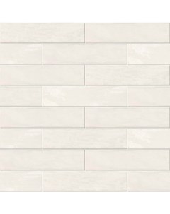 Керамическая плитка Crossroad Brick White PF60001337 настенная 7 5х30 см Abk