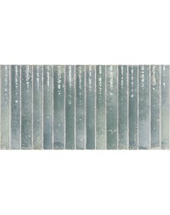 Керамическая плитка Wynn Turquoise PT03374 настенная 15х30 см Mainzu