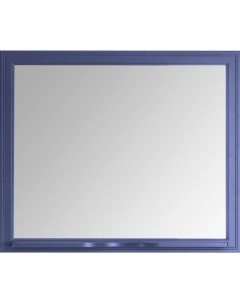 Зеркало Кастелло 100 12045 с подсветкой Пейна Синий Asb-woodline