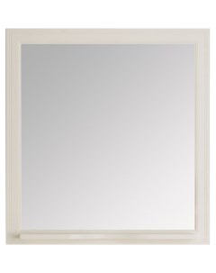 Зеркало Кастелло 80 12046 с подсветкой Бежевое Asb-woodline