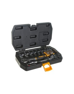 Набор инструментов DKMT49 065 0774 для автомобиля в чемодане 49 предметов Деко