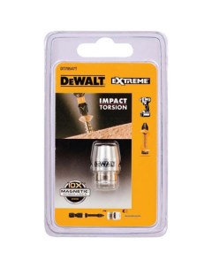 Магнитный держатель для бит DT70547T QZ IMPACT Torsion 25 мм Dewalt