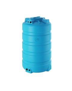 Бак для воды 0 16 2126 АТV 500 BW синий круглый 1200х810 Aquatech