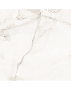 Керамогранит Eco Marble 9mm Silk Onyx Grey Sugar 60x60 Artcer