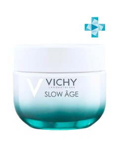 Slow Age Укрепляющий крем против признаков старения для нормальной и сухой кожи SPF30 50 мл Vichy