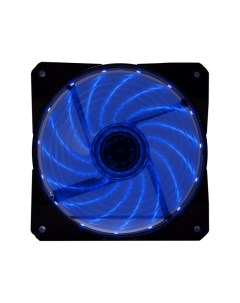 Вентилятор 120mm DFAN LED BLUE Digma