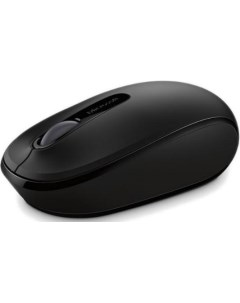 Мышь беспроводная 1850 чёрный Bluetooth Microsoft