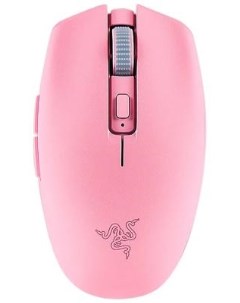 Мышь беспроводная Orochi V2 розовый USB Bluetooth RZ01 03731200 R3G1 Razer