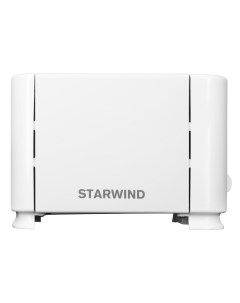 Тостер ST1100 белый Starwind