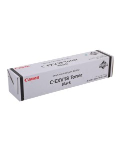 Тонер C EXV18 Canon