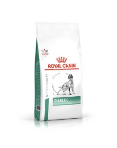 Корм для собак Diabetic DS 37 Canine при сахарном диабете сух 1 5кг Royal canin
