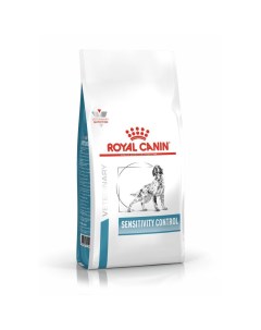 Корм для собак Sensitivity Control SC 21 при пищевой аллергии сух 1 5кг Royal canin