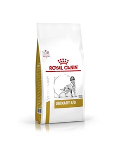 Корм для собак Urinary S O LP 18 при мочекаменной болезни сух 2кг Royal canin