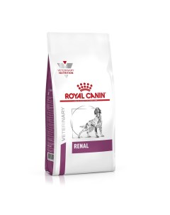 Корм для собак Renal RF 14 Canine для поддержания функции почек сух 2кг Royal canin