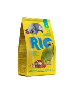 Корм для птиц для крупных попугаев 1кг Rio