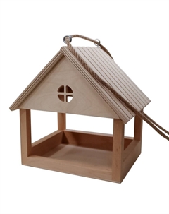 Кормушка для птиц Классическая Doradowood