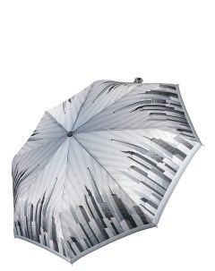 Зонт женский цвет серый Fabretti