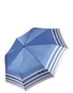 Зонт женский цвет голубой Fabretti