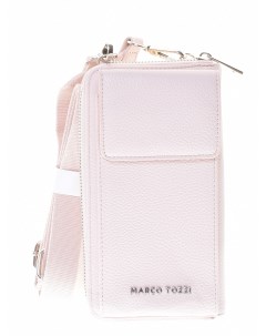 Сумка женская цвет розовый Marco tozzi