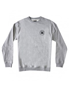 Свитшот Dc Star Pilot Heather Grey Dc shoes